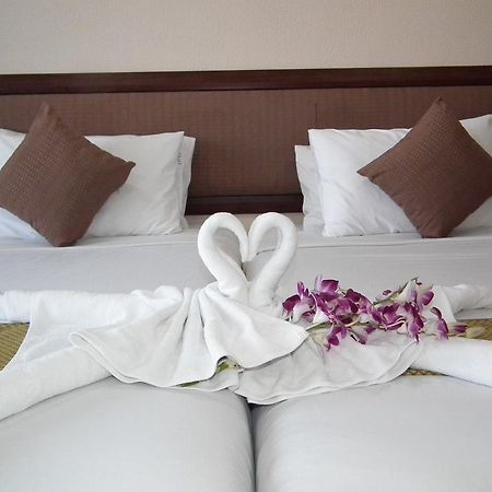 Апартаменты Abricole At Pattaya Hill Экстерьер фото