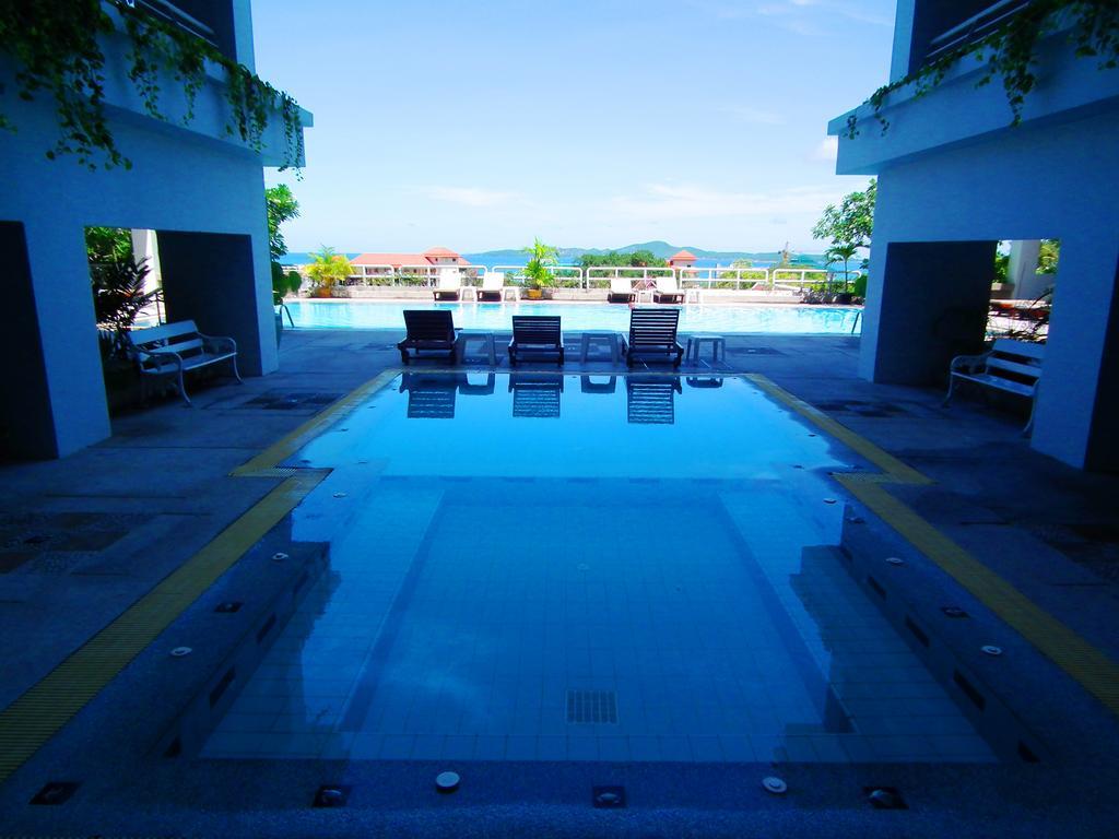 Апартаменты Abricole At Pattaya Hill Экстерьер фото